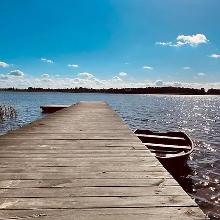 Dom Blisko Natury Letnisko Dom A Holiday home Boszkowo-Letnisko