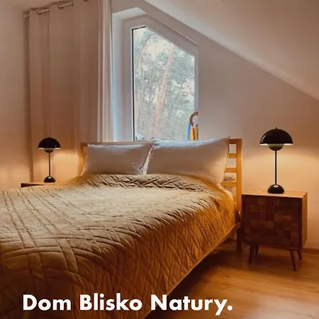 Dom Blisko Natury Letnisko A Boszkowo-Letnisko