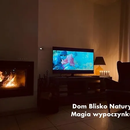 בית נופש Bukowka Boszkowo-Letnisko