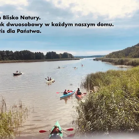 Dom Blisko Natury Letnisko A Boszkowo-Letnisko