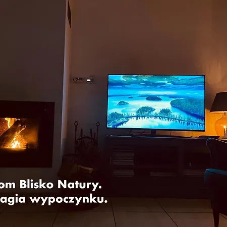 Dom Blisko Natury Letnisko A Nyaraló Boszkowo-Letnisko