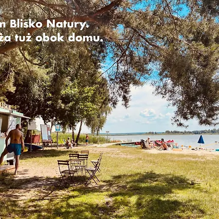 Nyaraló Dom Blisko Natury Letnisko A