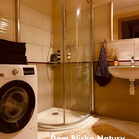 Nyaraló Dom Blisko Natury Letnisko A *