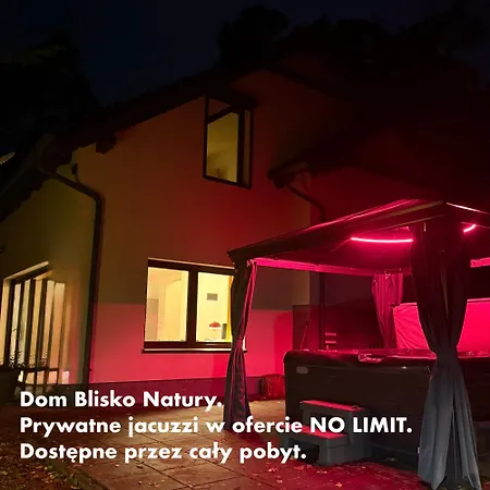 Dom wakacyjny Bukówka Boszkowo-Letnisko