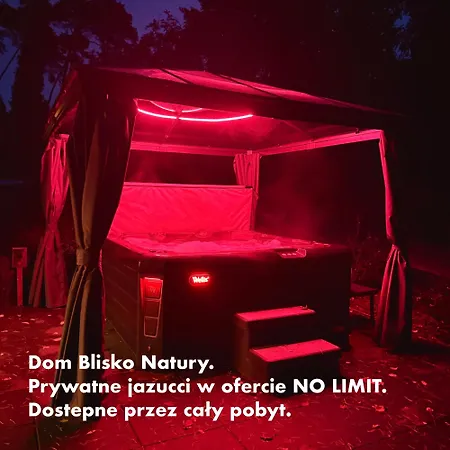 Dom Blisko Natury Letnisko A Nyaraló