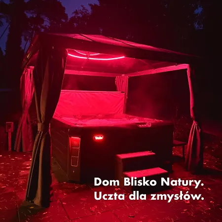 Nyaraló Dom Blisko Natury Letnisko A