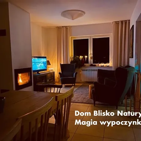 Nyaraló Dom Blisko Natury Letnisko A *