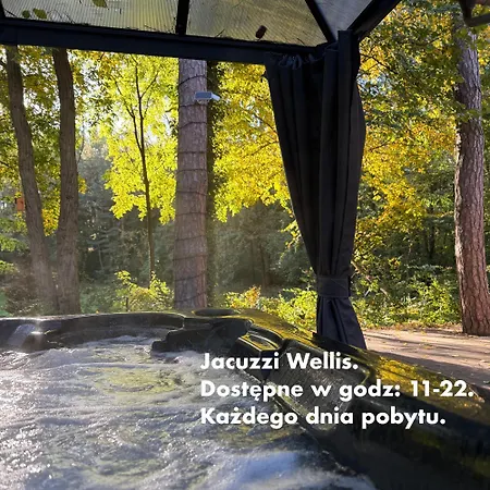 Holiday home Dom Blisko Natury Letnisko A *