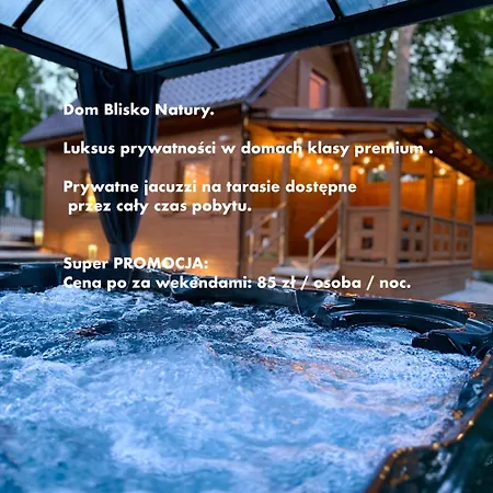 Dom Blisko Natury Letnisko A *
