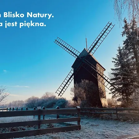 Dom Blisko Natury Letnisko A Nyaraló Boszkowo-Letnisko