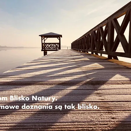 Dom Blisko Natury Letnisko A Nyaraló *