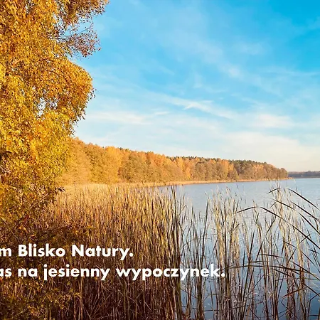 Nyaraló Dom Blisko Natury Letnisko A Boszkowo-Letnisko