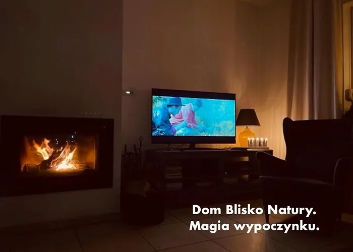 Holiday home Bukowka Boszkowo-Letnisko