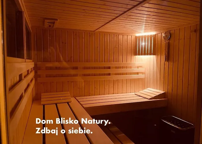 Dom Blisko Natury Letnisko A