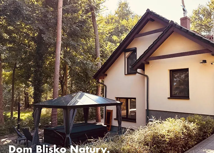 Dom Blisko Natury Letnisko A Casa vacanze