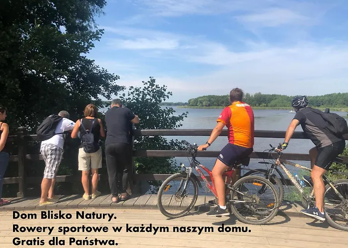 Dom Blisko Natury Letnisko A Casa vacanze Boszkowo-Letnisko