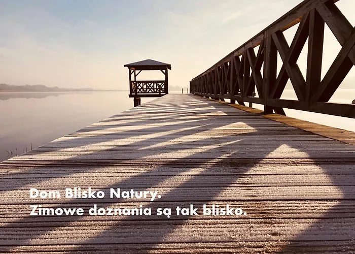 Bukowka Holiday home