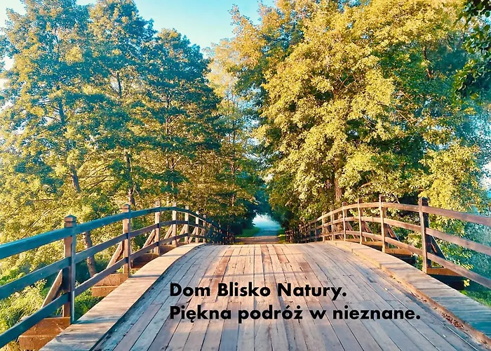 Holiday home Bukowka Boszkowo-Letnisko