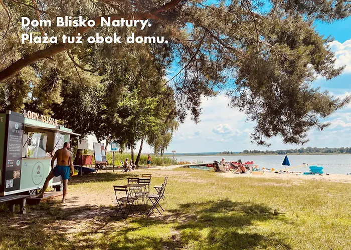 Casa vacanze Dom Blisko Natury Letnisko A