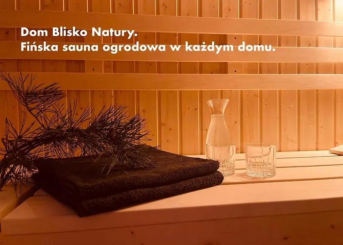 Holiday home Bukowka *