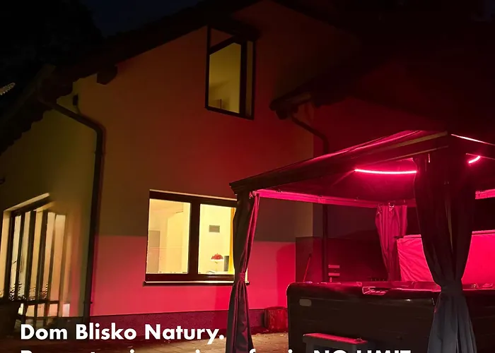 Casa vacanze Dom Blisko Natury Letnisko A Boszkowo-Letnisko