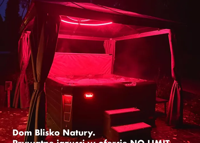 Dom Blisko Natury Letnisko A Casa vacanze