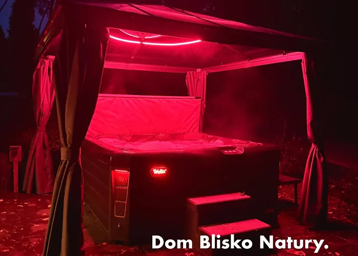 Holiday home Bukowka