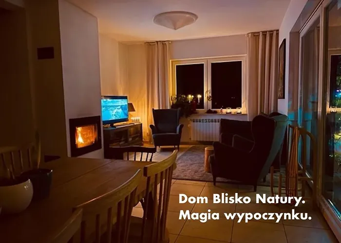 Holiday home Bukowka *